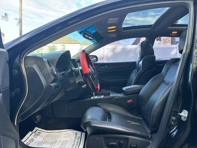 2013 Nissan Maxima 3.5 SV