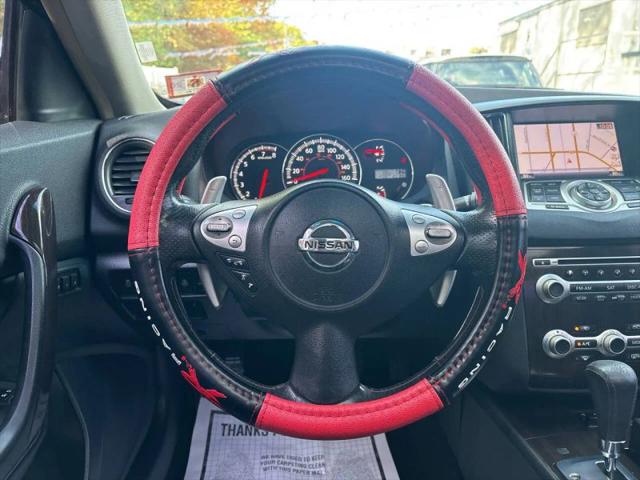 2013 Nissan Maxima 3.5 SV
