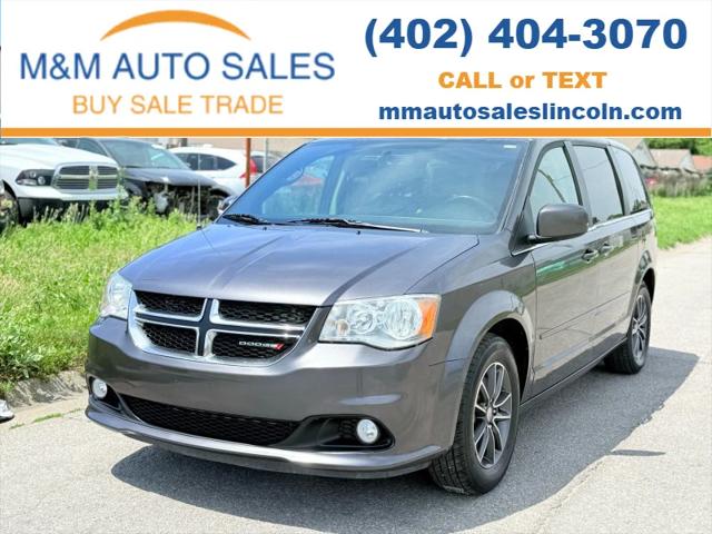 2017 Dodge Grand Caravan SXT for sale in Lincoln, NE