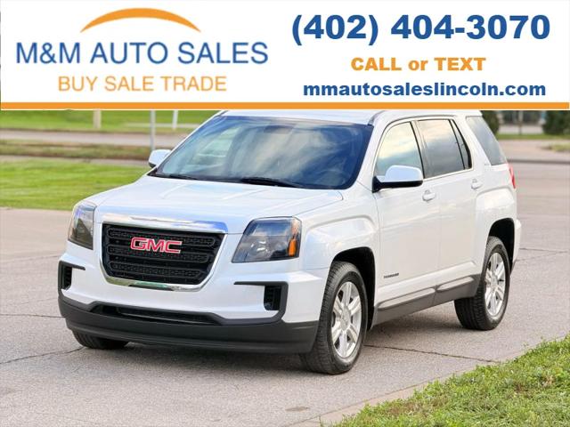 2016 GMC Terrain SLE-1 for sale in Lincoln, NE