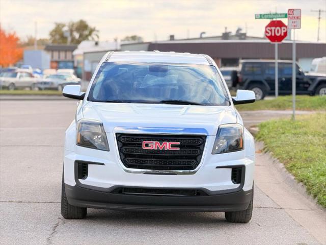 2016 GMC Terrain SLE-1
