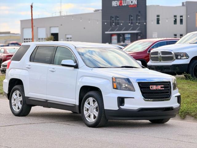 2016 GMC Terrain SLE-1