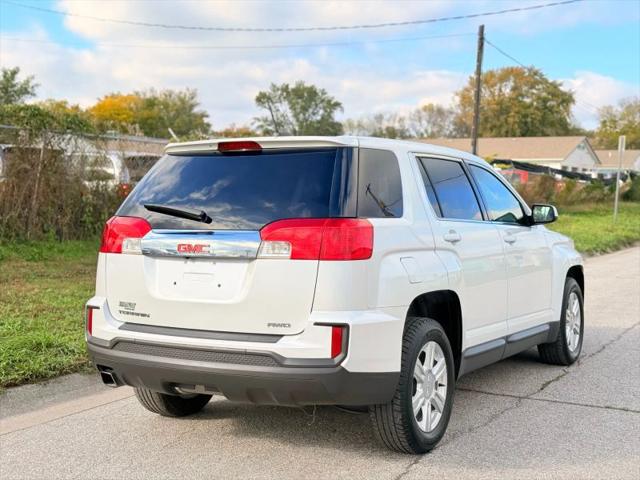 2016 GMC Terrain SLE-1