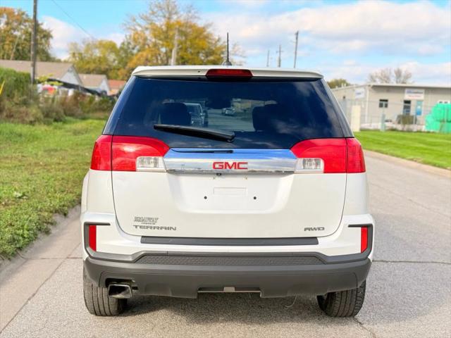 2016 GMC Terrain SLE-1