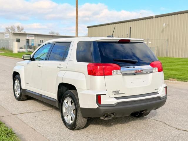 2016 GMC Terrain SLE-1