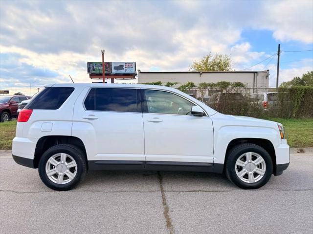 2016 GMC Terrain SLE-1