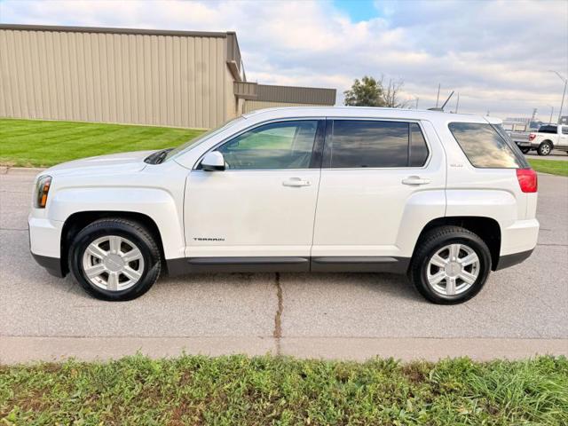 2016 GMC Terrain SLE-1