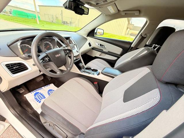 2016 GMC Terrain SLE-1