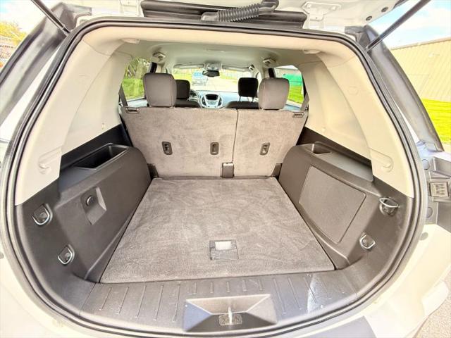 2016 GMC Terrain SLE-1