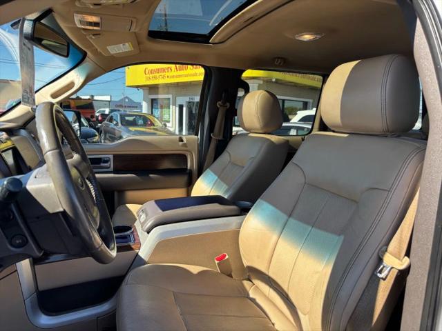 2014 Ford F-150 LARIAT