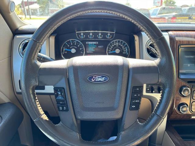 2014 Ford F-150 LARIAT