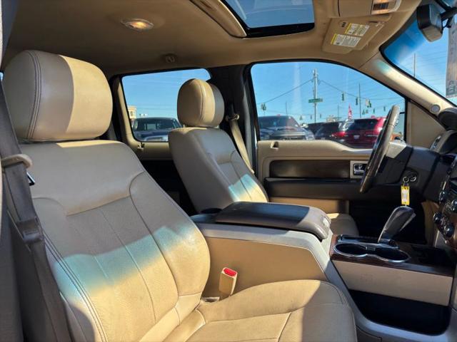 2014 Ford F-150 LARIAT