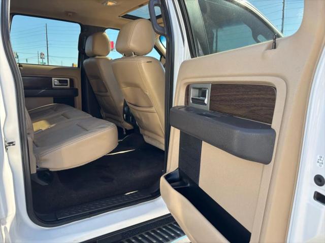 2014 Ford F-150 LARIAT