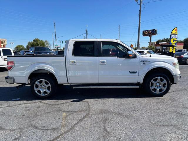 2014 Ford F-150 LARIAT