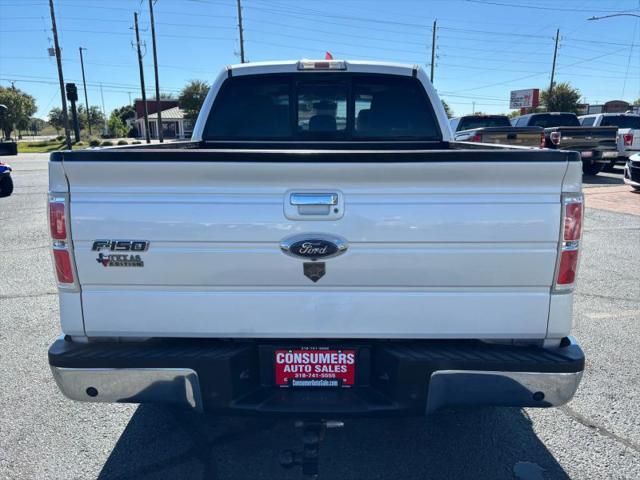 2014 Ford F-150 LARIAT