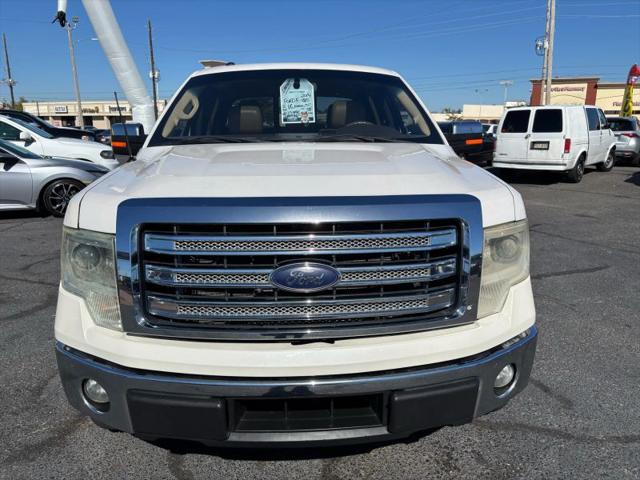 2014 Ford F-150 LARIAT
