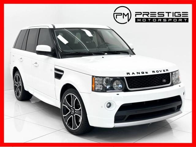2013 Land Rover Range Rover Sport HSE for sale in Rancho Cordova, CA