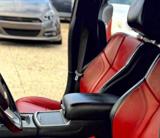 2017 Dodge Charger R/T RWD