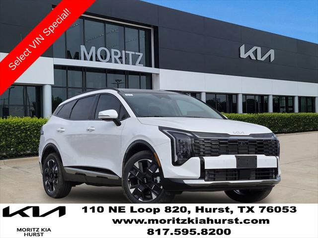 2026 Kia Sportage SX-Prestige for sale in Hurst, TX