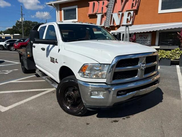 2018 Ram 3500 Tradesman/SLT/Laramie for sale in Jacksonville, FL