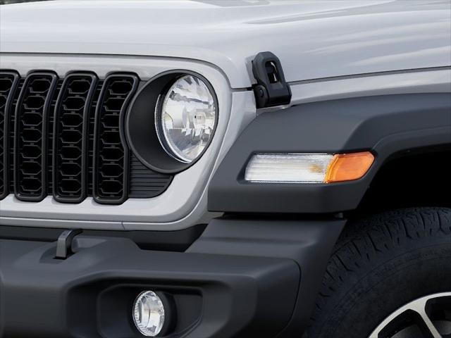 2026 Jeep Wrangler 4-Door Sport S 4x4