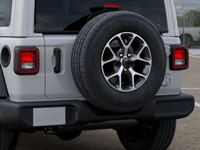 2026 Jeep Wrangler 4-Door Sport S 4x4