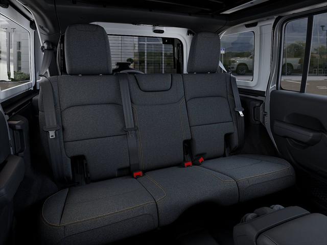 2026 Jeep Wrangler 4-Door Sport S 4x4