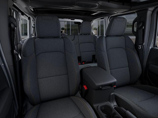 2026 Jeep Wrangler 4-Door Sport S 4x4