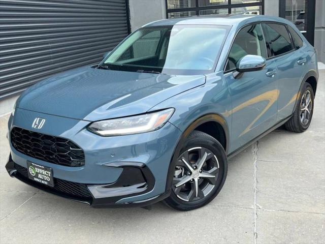2025 Honda HR-V AWD EX-L