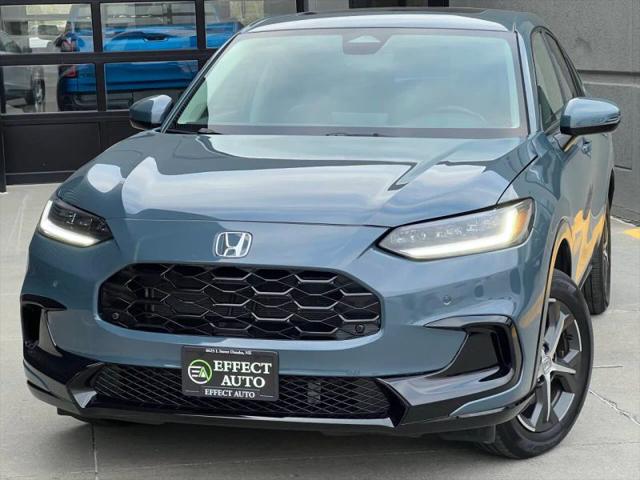 2025 Honda HR-V AWD EX-L