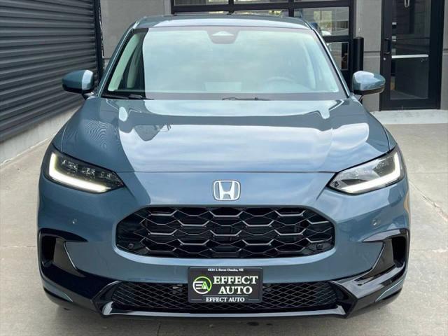 2025 Honda HR-V AWD EX-L