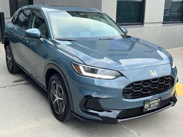 2025 Honda HR-V AWD EX-L
