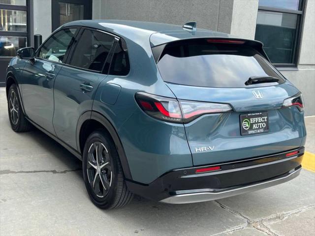 2025 Honda HR-V AWD EX-L