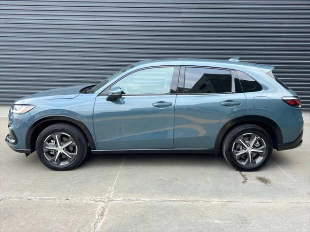 2025 Honda HR-V AWD EX-L
