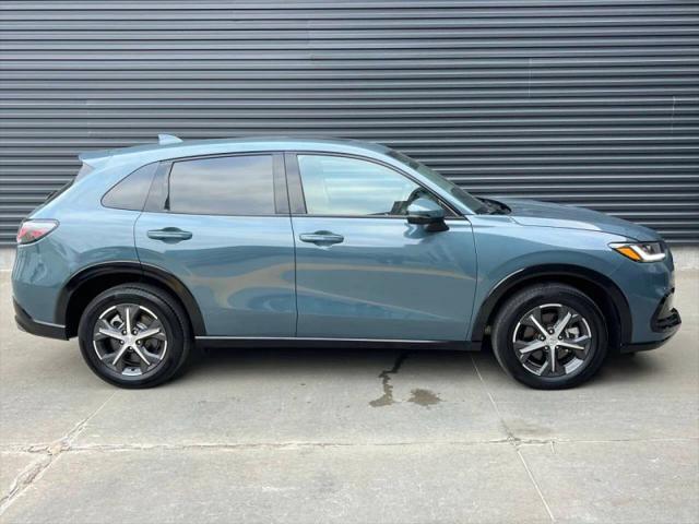 2025 Honda HR-V AWD EX-L