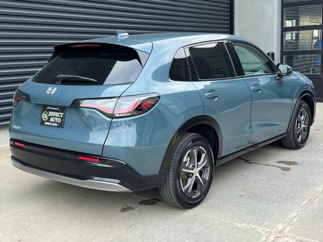 2025 Honda HR-V AWD EX-L