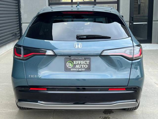 2025 Honda HR-V AWD EX-L