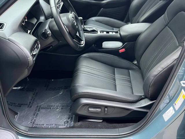 2025 Honda HR-V AWD EX-L