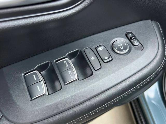 2025 Honda HR-V AWD EX-L