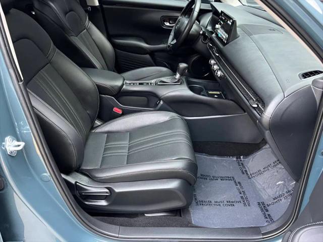 2025 Honda HR-V AWD EX-L
