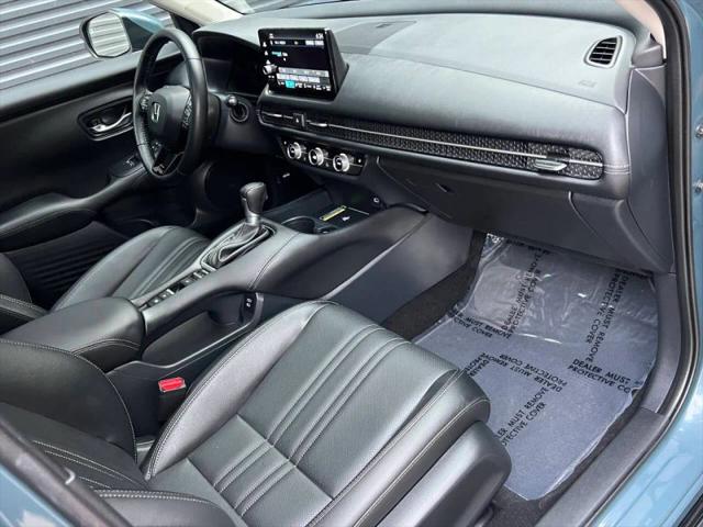 2025 Honda HR-V AWD EX-L