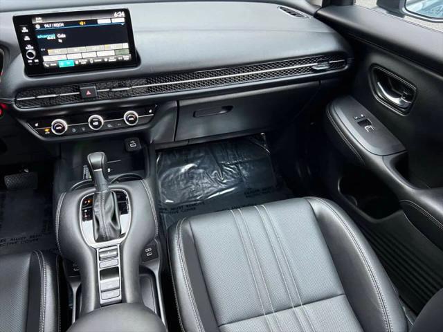 2025 Honda HR-V AWD EX-L