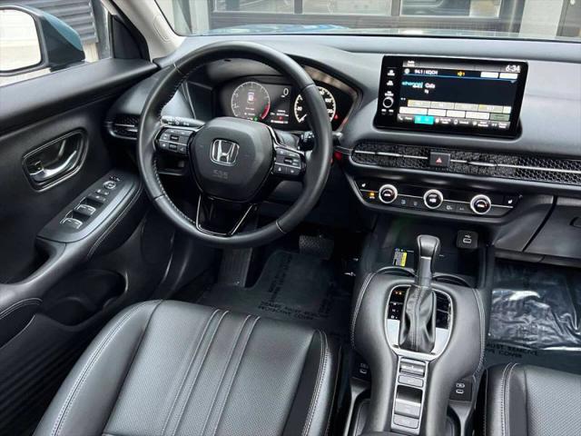 2025 Honda HR-V AWD EX-L