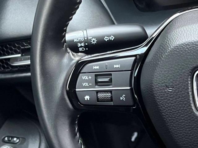 2025 Honda HR-V AWD EX-L
