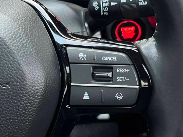 2025 Honda HR-V AWD EX-L