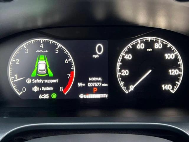 2025 Honda HR-V AWD EX-L