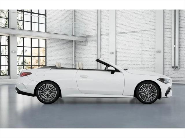 2026 Mercedes-Benz E-CLASS E 300 CLE 300