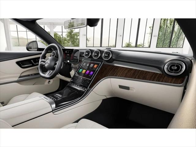 2026 Mercedes-Benz E-CLASS E 300 CLE 300