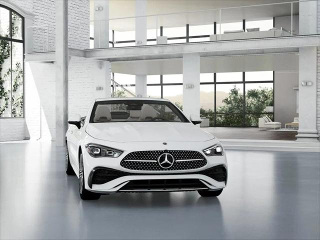 2026 Mercedes-Benz E-CLASS E 300 CLE 300