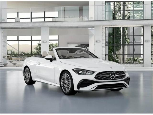 2026 Mercedes-Benz E-CLASS E 300 CLE 300